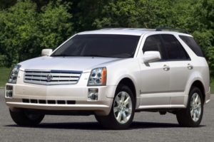 Cadillac SRX I