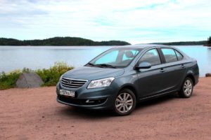 Chery Bonus 3 (A19)