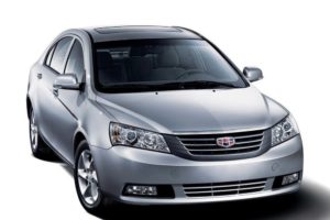 Geely Emgrand EC7