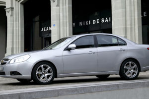 Chevrolet Epica V250