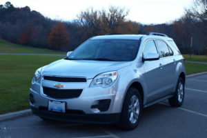 Chevrolet Equinox II