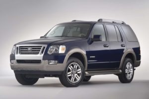 Ford Explorer IV