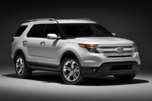 Ford Explorer V