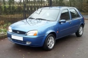 Ford Fiesta IV