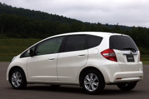 Honda Fit II (Jazz)