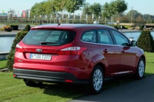 Ford Focus III