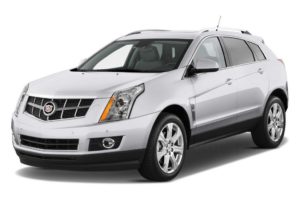 Cadillsc SRX 2