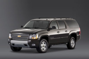 Chevrolet Suburban X (GMT900)