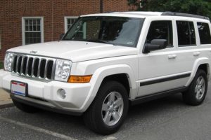 Jeep Commander XK