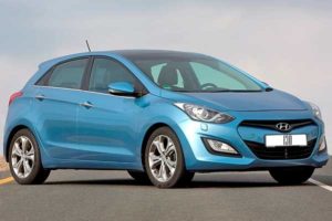 Hyundai i30 II (GD)