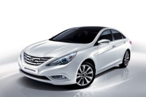 Hyundai Sonata VI (YF)