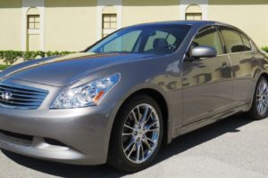 Infiniti G IV