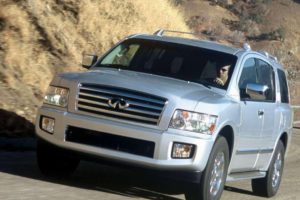 Infiniti QX56 I