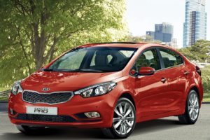 Kia Cerato III