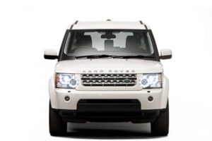 Land Rover Discovery IV