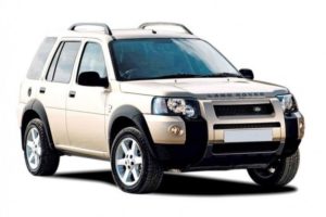 Land Rover Freelander I