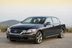 Lexus GS III