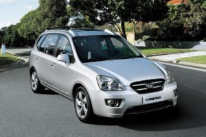 Kia Carens II