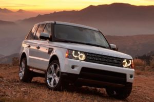 Land Rover Range Rover Sport I