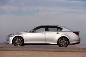 Lexus GS IV