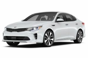 Kia Optima IV