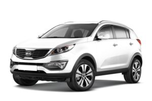 Kia Sportage III